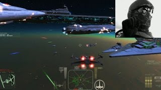 Freespace 2 Star Wars OT Mod [upl. by Navada]