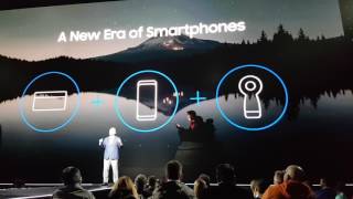 Samsung S8 launch  CEO speech [upl. by Fidelity]