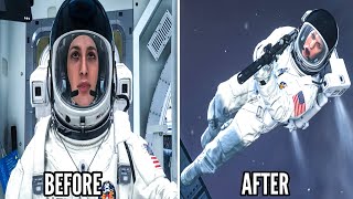 These Two Astronauts Sacrificed Their Lives To Stop Multiple ODIN Attacks On USA In COD Ghosts [upl. by Brendan]