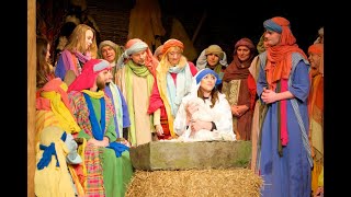 The Wintershall Nativity Story [upl. by Ssur]