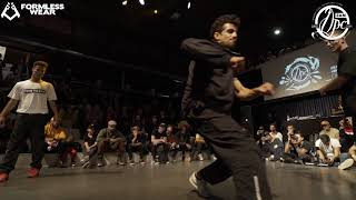 Tru Cru vs El Mouwahidine  FINAL  DPC JAM 2018 [upl. by Troc]