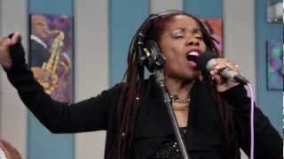 Catherine Russell Evntide  Live Studio Session [upl. by Dorion]