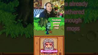 Stardew Valley 16 Ep 70  Green Rain Brings Out The Weird 💚 stardewvalley cozygamesshortscozy [upl. by Jobey365]