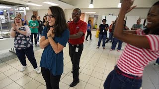 Reynolds Elementary Teachers are Ready for the New School Year [upl. by Liagibba]