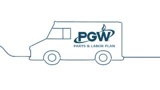 PGW Parts and Labor Plan  Parts included Labor included [upl. by Nyleve]