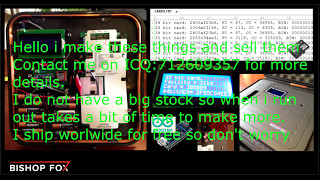 FOR SALE TASTIC RFID HACKING THIEF 2017 [upl. by Roberto]