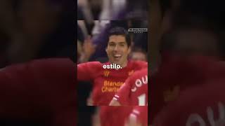 🔥 Luis Suárez El Pistolero Legendario ⚽️🔫 Desde Nacional hasta la Gloria Mundial 🌍👑 [upl. by Ethan]