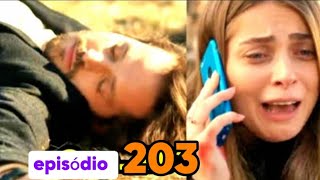 HERCAI Episódio 203 Temporada 3 Dublado em Português hercai [upl. by Arodnahs]