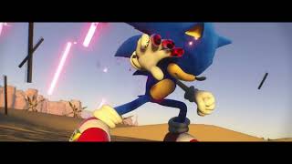 【GMV】Sonic Frontiers  Lost [upl. by Aveline482]