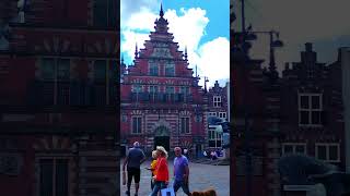 Haarlem in 10 Shots A Brief Look at Holland’s Magical City shorts short shortvideo haarlem [upl. by Imelda810]