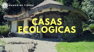 INCREIBLES CASAS ECOLOGICAS QUE TU MISMO PUEDES HACER [upl. by Sorgalim]