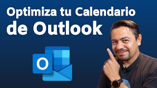 Como usar el Calendario de Outlook de forma óptima [upl. by Euqirdor493]