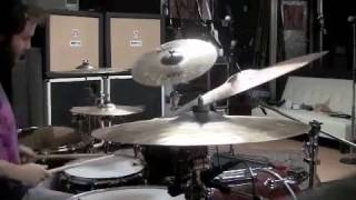 Soundgarden  Spoonman  Playthrough Drum Cover Video by Roy Chen [upl. by Melitta]