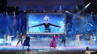 DISNEY Chantons la reine des neiges libérée délivrée karaoké [upl. by Andaira]