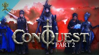 LARP Adventures Conquest Part 2 [upl. by Dranrev]