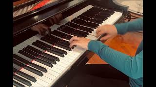 Clementi Sonatina in C Major Op 36 No3 III Allegro [upl. by Lowndes]