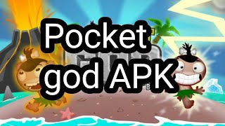 Pocket God APK Download 2019 [upl. by Tracie]