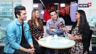 MARNE BHI DO YAARON I KRUSHNA ABHISHEK I KASHMIRA SHAH I RISHABH CHAUHAN I INTERVIEW [upl. by Lalo]