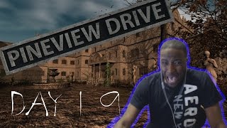 Pineview Drive Gameplay Walkthrough DAY 19 i Want To Leave  HORROR GAME [upl. by Efram]