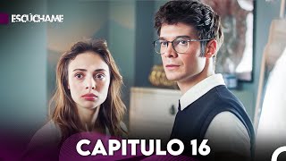 Escúchame Capitulo 16 Doblado en Español FULL HD [upl. by Edobalo331]