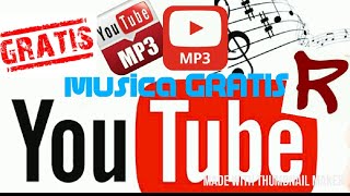 INCREIBLE DESCARGA Musica GRATIS en tu movil sin usar APLICAIONES [upl. by Rennie242]