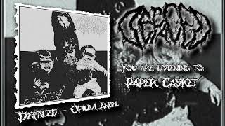 Defaced  Opium Angel Full Album  Blasting Brutal Death Metal  Goregrind [upl. by Atiken]