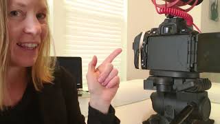 How to Stream Live through a Nikon D5600 DSLR [upl. by Eelarat]