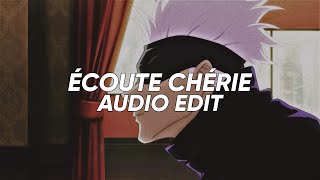 Vendredi sur Mer  Écoute chérie ▪︎ EDIT AUDIO [upl. by Manson246]