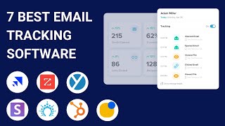 7 Best Email Tracking Software Tools 2024 For Sales amp Marketing Teams [upl. by Eemia]