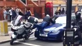 ROAD RAGE UK  COMPILATION  PART 5 [upl. by Egrog418]