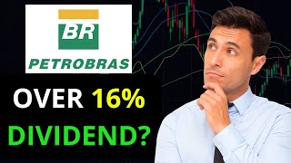 Petrobras Stock Analysis Q2 HighYield Dividends and Growth Potential [upl. by Funda]