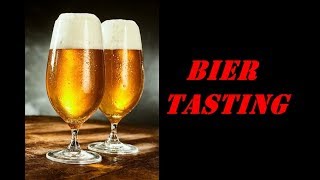 Biertasting Schultheiss Pilsener [upl. by Ollehto466]