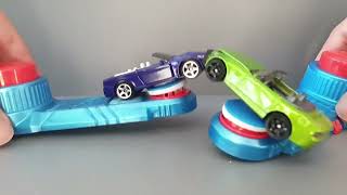 Fight005  BMW M4 CABRIOLET vs HONDA S2000  Matchbox Diecast Ultimate Fighting [upl. by Janene]