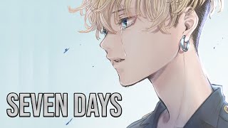 「Nightcore」→ Rosendale  Seven Days [upl. by Bautista401]