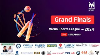 Varun Sport League 2024 Grand Finale Live Action from the Tournament Finals [upl. by Eromle]