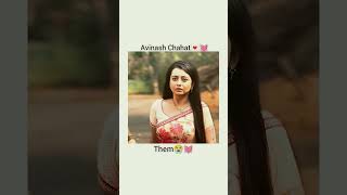 Avinash or chaahat song shortvideo [upl. by Seow]