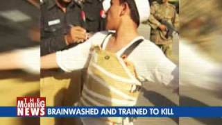 Taliban Training Children For Suicide Bombings [upl. by Stretch60]