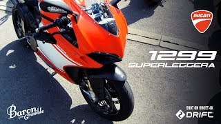 1299 Superleggera  First Ride [upl. by Atnoved]