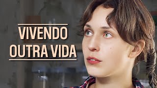 Vivendo outra vida  Filme dublado completo  Filme romântico em Português [upl. by Gracie866]