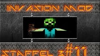 Lets Play Minecraft  Invasion Mod S311 [upl. by Kammerer879]