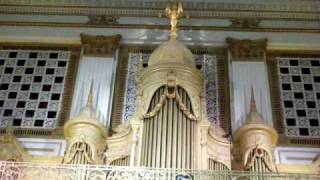 Tuba Tune by Norman Cocker Wanamaker Organ Day 2010 [upl. by Nwahsauq]