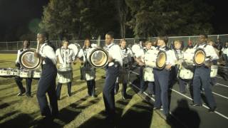 Dudley VS Grimsley Drumline Battle [upl. by Hindu]