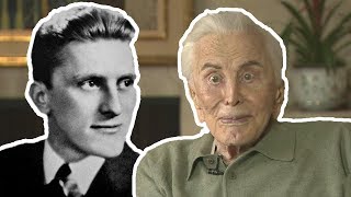 Kirk Douglas  Interview Collection [upl. by Waylin514]