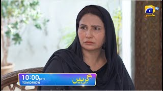 Girhein Episode 52 Promo  Tomorrow at 1000 PM  Har Pal Geo [upl. by Innavoj]