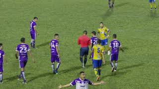 Resumen Chalatenango vs Pasaquina  J12 Apertura 2018 [upl. by Colburn]