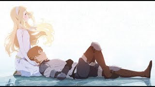 Maquia Theme song from Maquia When the Promised Flower Blooms HQ HD Romaji Lyrics [upl. by Pantin156]