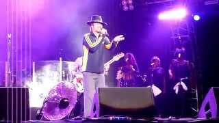 Jamiroquai  Summerdays Festival Arbon  30082014  High Times  LIVE [upl. by Mohkos]