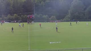 Louisburg College WSOC vs Cape Fear CC [upl. by Fonville774]