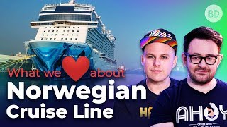 Norwegian Cruise Tips Top reasons to cruise [upl. by Laemsi]