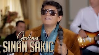 Sinan Sakic  Jedina Official Video [upl. by Snashall]